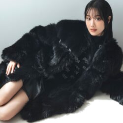 上質なファーこそ、真冬のテンションを最大限アップする仕上げ役