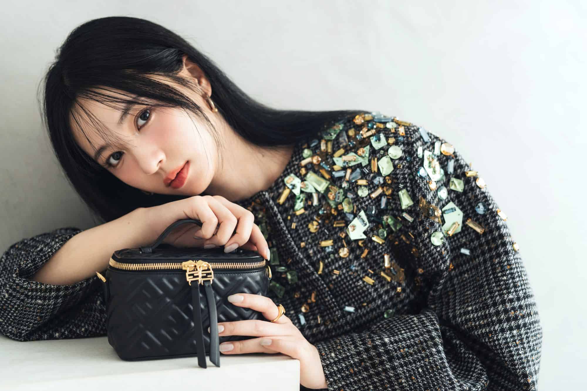 FENDI／フェンディ】ミディ丈で完成する知的な女性像 - JJ