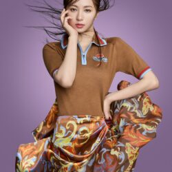 【JJ創刊50周年／新専属モデル】ホ・ジウォンが50周年キービジュアル撮影に登場！「スタッフのみなさんが温かく迎えてくださり感動」