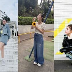 【注目アーティストRainy。って？】リアルGen Zのシーンに応じた着こなしが気になりすぎる！