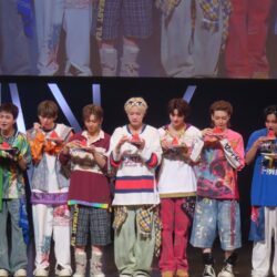 【aoen／アオエン】3rd Single「ハジマリCOLOR」発売記念イベントに登場！「さらに上のステップに向けた新たなハジマリになるように」と爽やかな笑顔で意気込みを！
