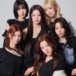 【AtHeart／エトハート】韓国発のガールズグループがJJに登場！クールなビジュが話題のデジタルシングル「Butterfly Doors」で堂々カムバック♡