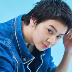 【藤本洸大】「とにかく満足しない俳優になっていきたい」今最注目！ 実力派若手俳優の素顔に迫る
