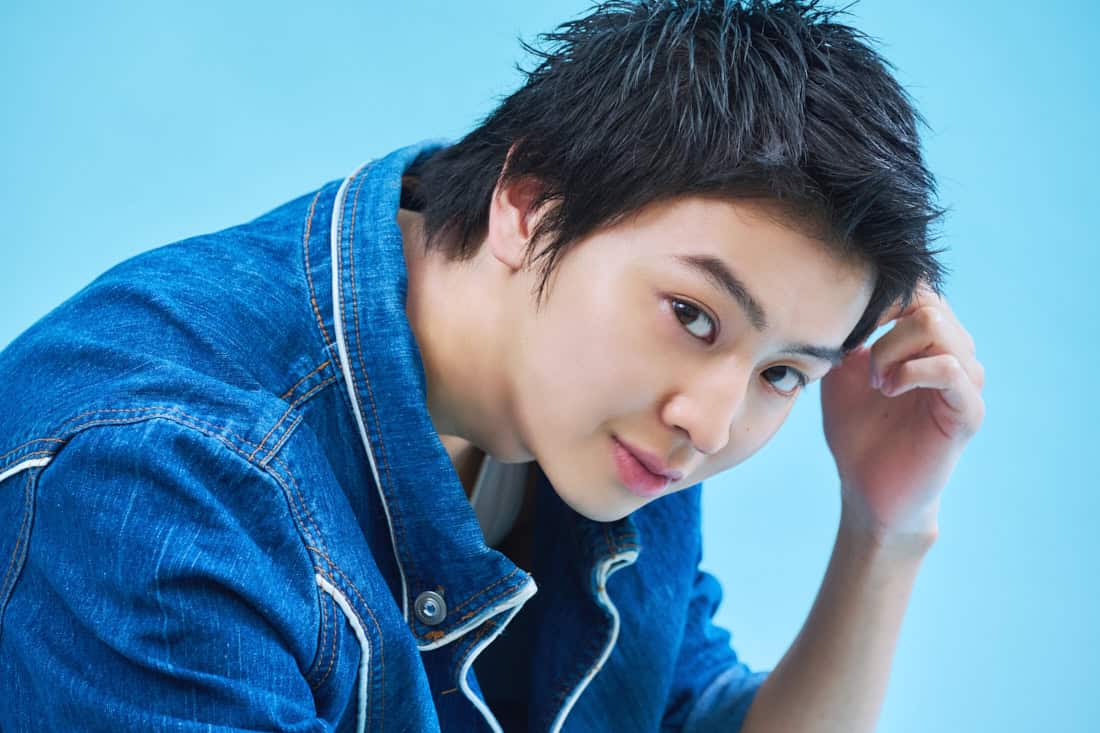 藤本洸大】「とにかく満足しない俳優になっていきたい」今最注目
