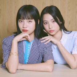 大塚 愛がプロデュースを手がける女子高校生2人組ユニット「Pasmal（パマル）」がJJに初登場！ 恋する女のコのキュンキュンする感情を歌った最新曲「BULL」をチェック♪