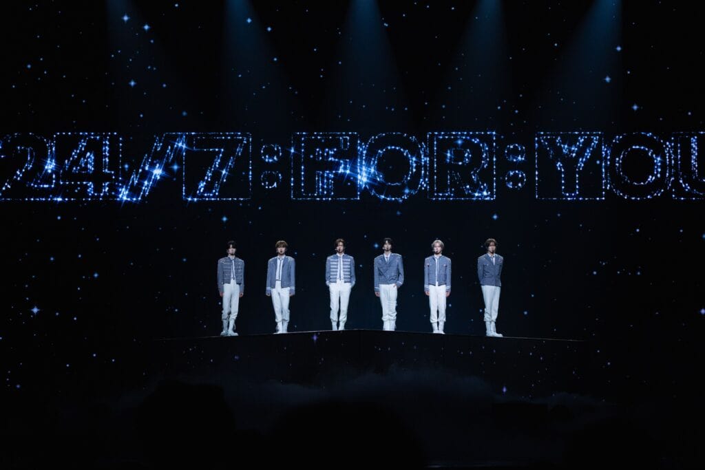TWS／トゥアス】2026 TWS TOUR '24/7:FOR:YOU' IN JAPAN ライブ