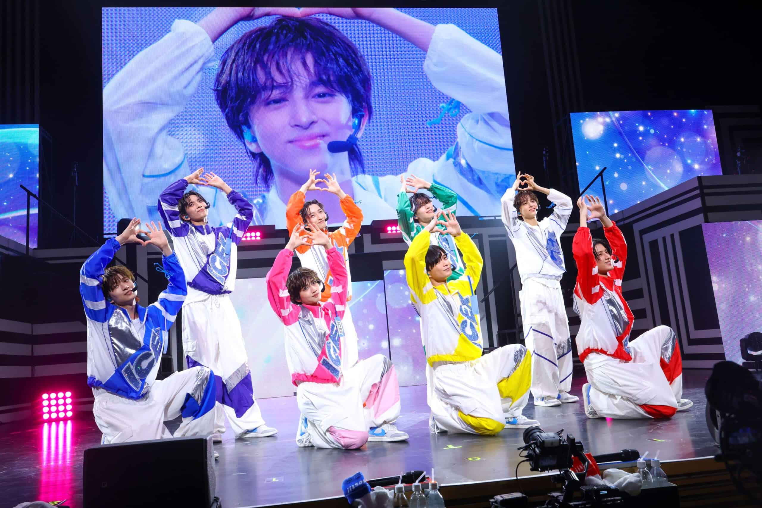 ICEx／アイス】ICEx Fourth Concert Tour 2026 “FRESHest!!
